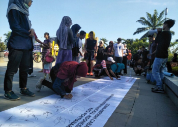 Tiga Napi Teroris Tak Bisa Nyoblos