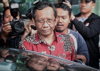 Mahfud MD: Semua Partai Ada Setannya