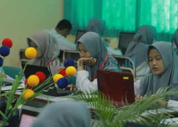 UNBK SMA Tanpa Kendala