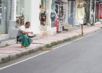 Erupsi Gunung Agung Mulai Mereda, Kegiatan Usaha Bali Mulai Pulih