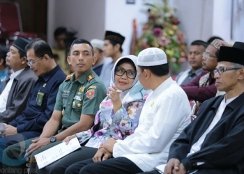 Wali Kota Buka Rakor Baznas di Pendopo