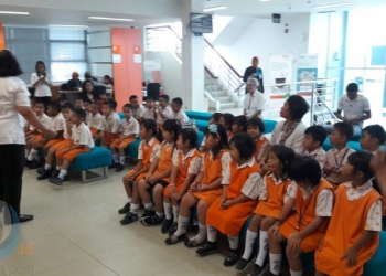 Rayakan Hardiknas 2018, BNI Undang 25.250 Pelajar Field Trip 