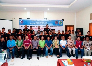 Rapat Anggota Perdana Koperasi BEM  