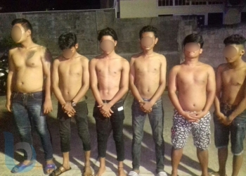 Parah, 20 Remaja Kedapatan Pesta Ngelem