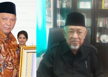 Lusa, Masjid Al Faruq Groundbreaking 