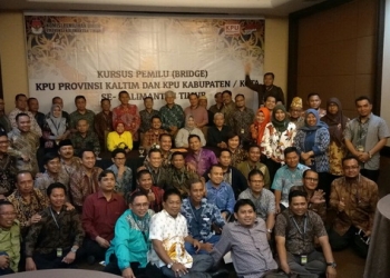 Kuatkan Kapasitas Penyelenggara Pemilu