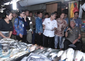 Disperindagkop Siapkan 10 Titik Pasar Murah 