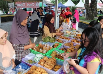 Bazar Ramadan Town Hall Dibuka 