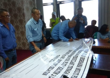 Tuntutan Serikat Buruh Diakomodir 