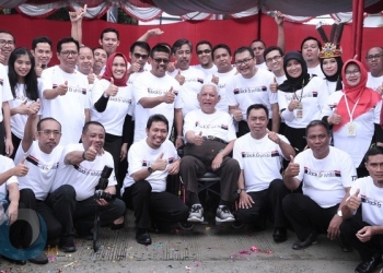 Gubernur Ajak Semua Stakeholder Perangi Korupsi