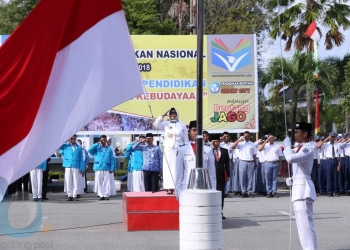 Bacakan “Dongeng” di Depan 500 Anak PAUD