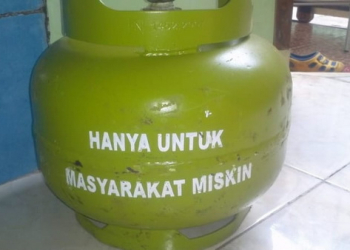 WADUH!!! Restoran Kedapatan Pakai Gas Melon