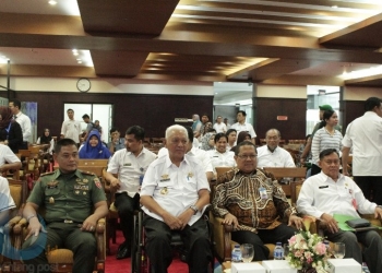 Tangani Inflasi dengan Penguatan Koordinasi