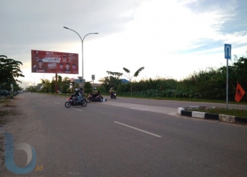 Banyak Pasar Tumpah, Pengujung PIS Masih Tergolong Sepi