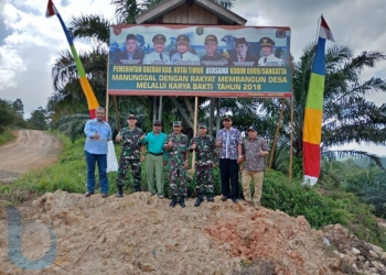 Jalan Pengadaan Dibenahi