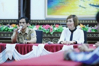 Bentuk KJS di 15 Kelurahan se-Bontang