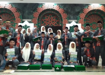 Kafilah Bontang Juara IV di Ajang MTQ ke-40