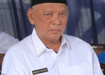 Gubernur Bantah Langgar Kampanye 