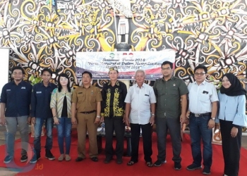 KPU Perkenalkan Pilgub Lewat Budaya 