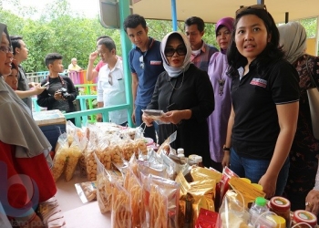 Apresiasi Bantuan CSR Sampoerna untuk Indonesia  