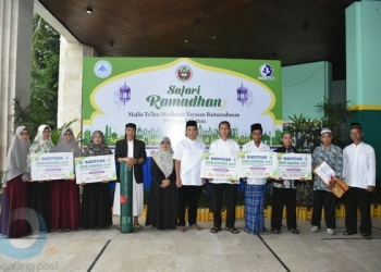  Sebarkan Dakwah dan Tingkatkan Silaturahmi 