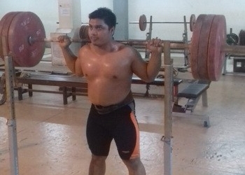 Jelang Porprov, Angkat Besi Pesimistis