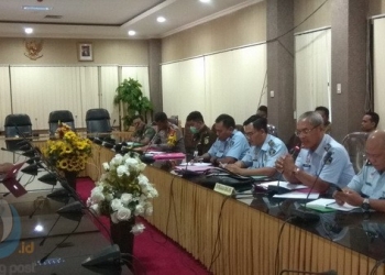 Data TKA di Bontang Tak Sinkron 