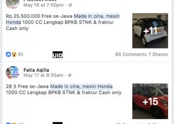 Awas, Tergiur Mobil Mungil Murah