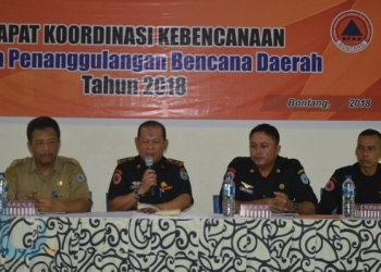 Begini Cara BPBD Meminimalisir Terjadinya Bencana di Sekolah