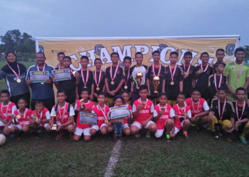 MEMBANGGAKAN!!! SSB BPU Berjaya di Dua Kejuaraan 