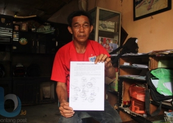 Warga Minta Pembangunan Masjid Dibatalkan