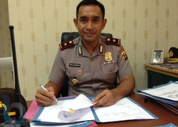 Polisi Buru Tersangka Travel Bodong