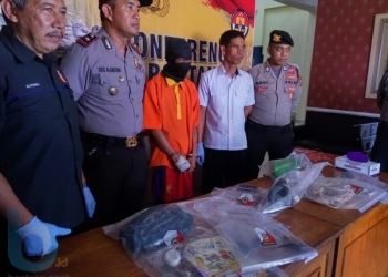 Ini Alasan HS Membunuh Ibu dan Anak di Muara Badak