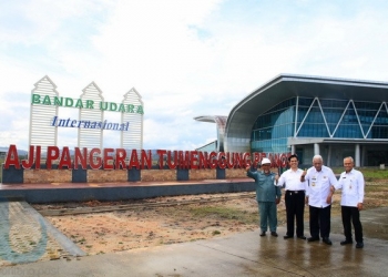 Pusat Perkantoran Diusulkan di Sungai Siring, Permudah Akses dengan Bandara Baru 
