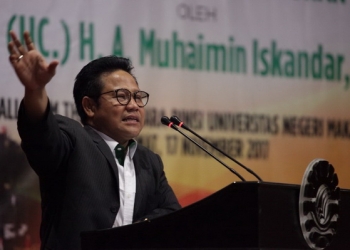 PKB Terus Kampanyekan Cak Imin 