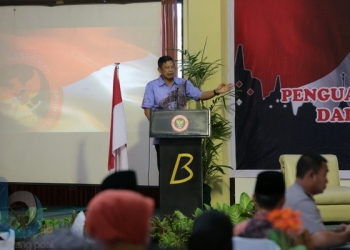 Tolak Radikalisme, Wawali Imbau Pererat Kebersamaan