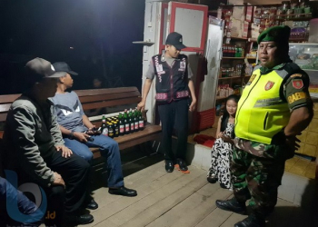 Pengamanan Ramadan, TNI – Polri Bentuk Tim Gabungan 