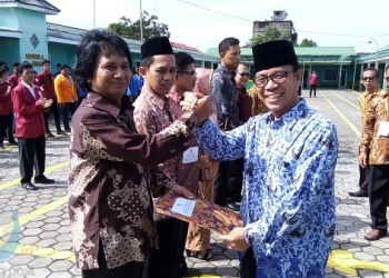 Unijaya Bontang Jadi Tuan Rumah