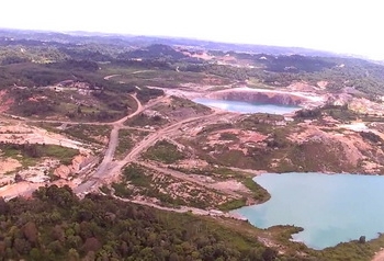 Masalah Tambang Minim Sorotan, Para Korban Tambang Ancam Golput  