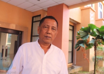 BK Usul Andi Harun Diganti 