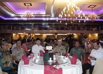 Antisipasi Masuknya Teroris ke Kaltim, Gubernur: Ketua RT Harus Waspada