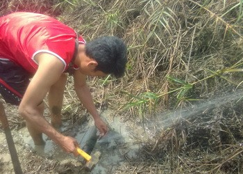 Ternyata Ada Ratusan Titik Kebocoran di Pipa PDAM