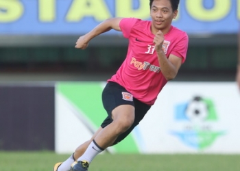 Jelang Melawan Bhayangkara FC, Borneo FC Boyong 19 Pemain