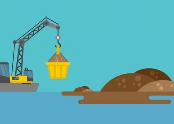 Pengerukan Jilid Kedua Setelah Lebaran 