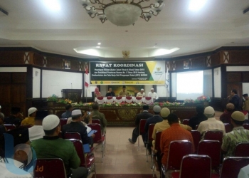 Kadar Zakat Fitrah Ditetapkan