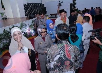 Wali Kota Minta ASN Bangun Kualitas Diri 