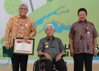 LUAR BIASA!!! Tiga Tahun Berturut-Turut, Pupuk Kaltim Raih Properda Emas 