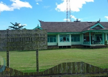 Busang Kekurangan TK2D 