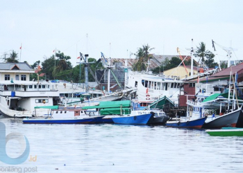 Dishub Batasi Jumlah Penumpang Kapal Wisata