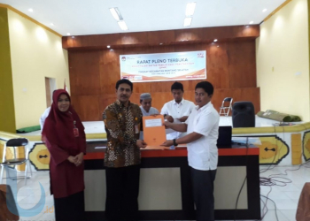 PPK Rapat Pleno DPHP